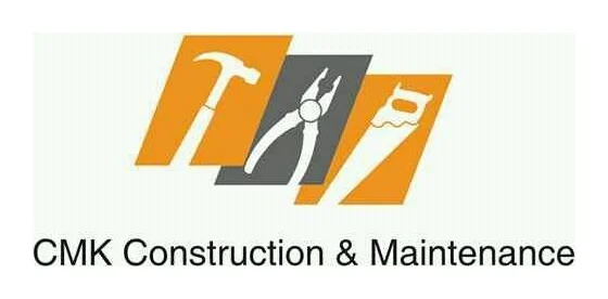 CMK Construction & Maintenance logo