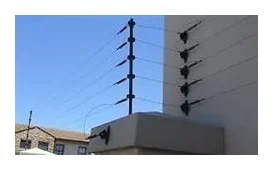 CENTURION ELECTRIC FENCE REPAIR /INSTALLATION logo