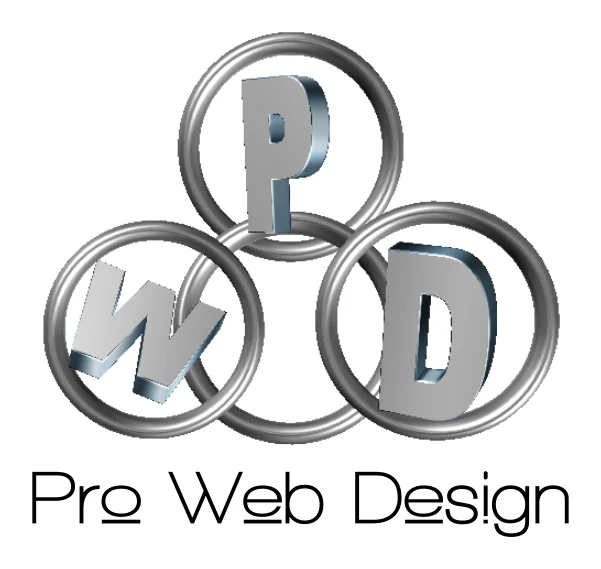 Pro Web Design logo