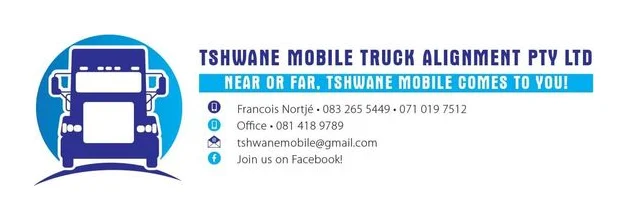Tshwane Mobile Truck Alignment Pty Ltd logo