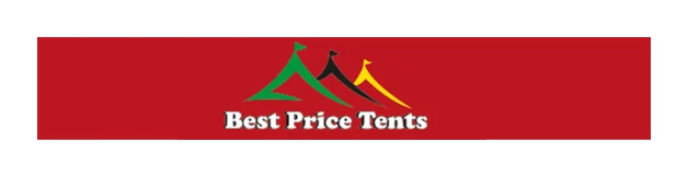 Best Price Tents logo