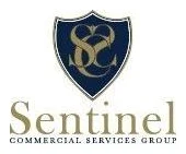 Sentinel Commercial Services Group logo