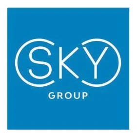 SkyGroup Communications logo