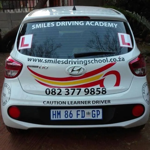 Smiles Driving School photo 1