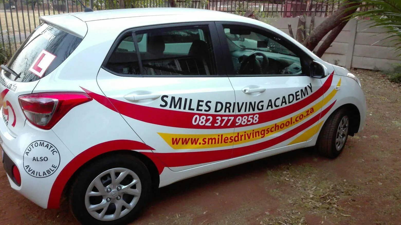 Smiles Driving School photo 2