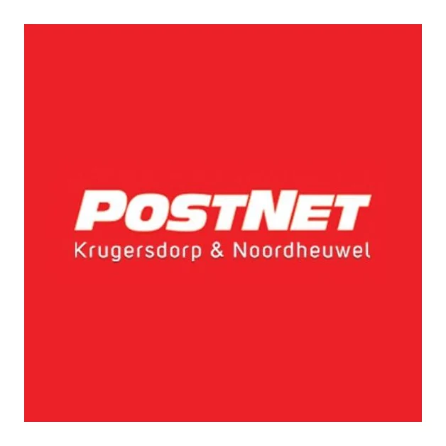 PostNet Krugersdorp logo