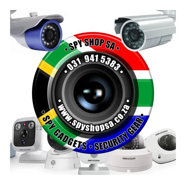 Spy Shop SA logo