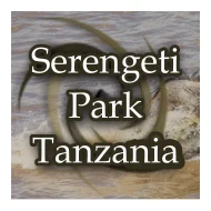 Serengeti Park logo