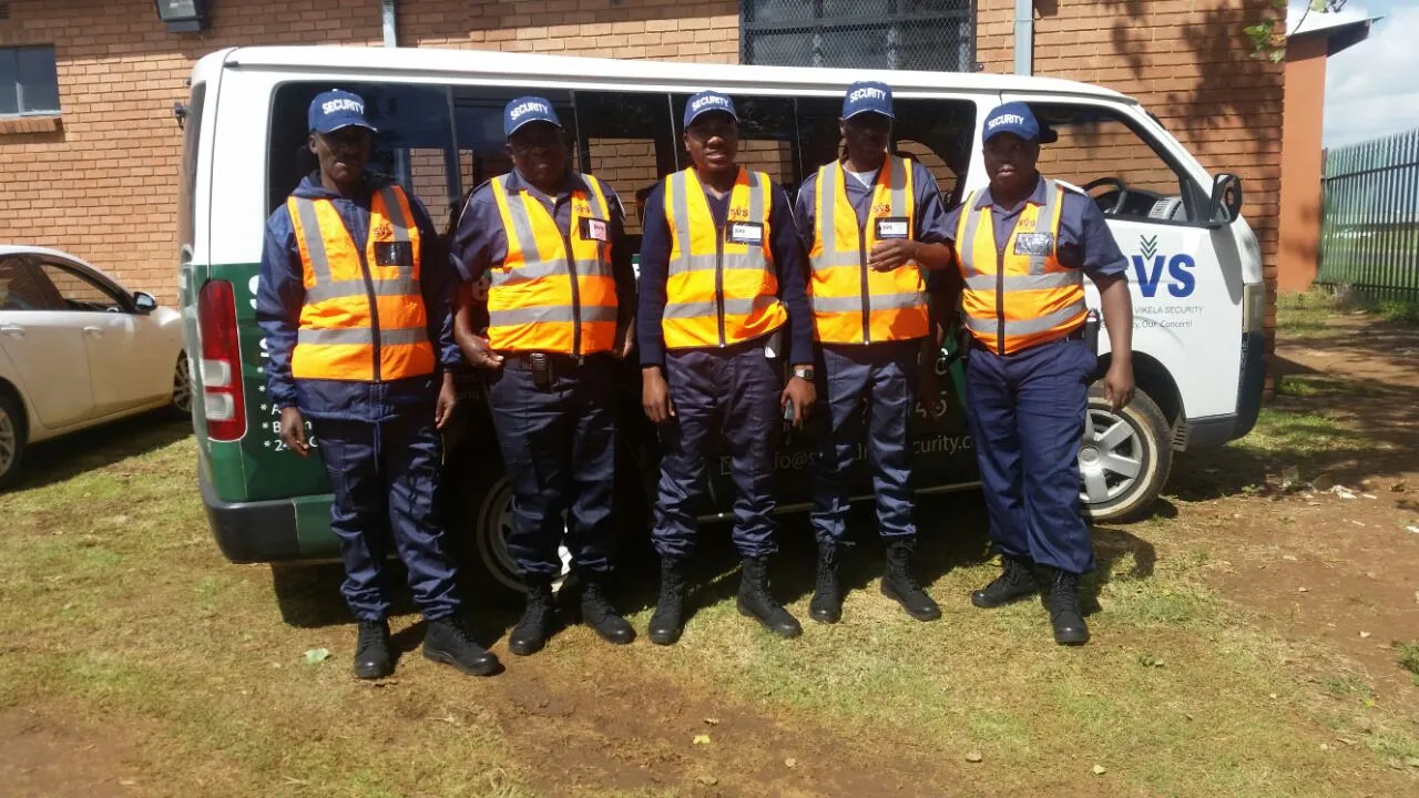 Squadron Vikela Security Services photo 1