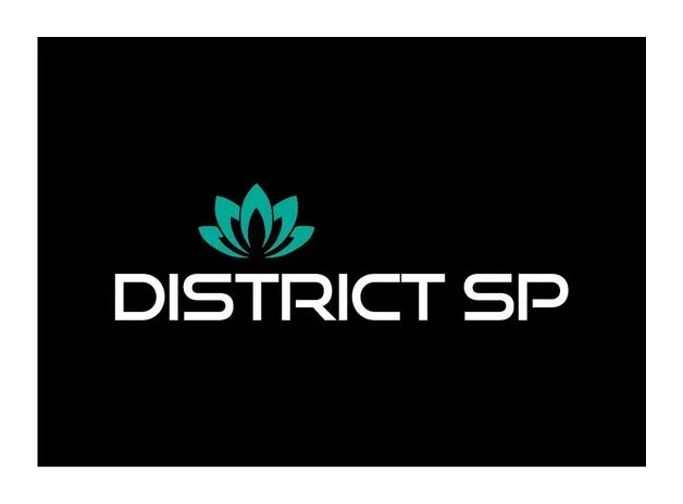District SP logo