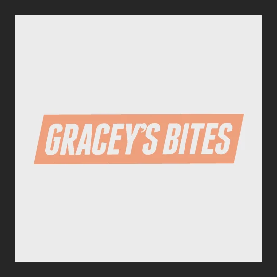 Gracey's Bites logo