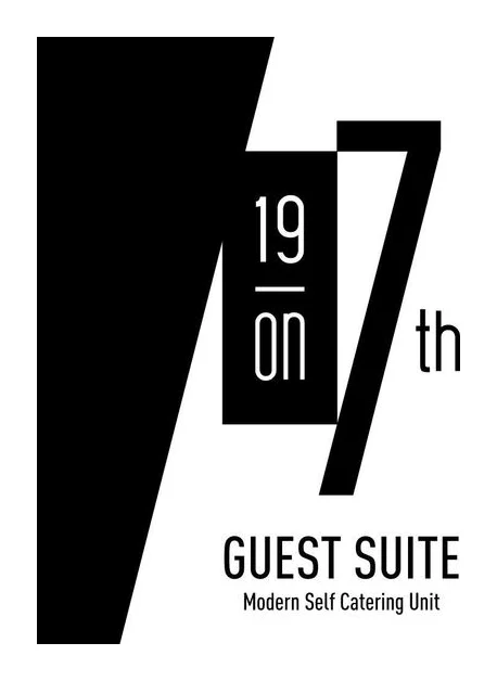 19 on 7th Modern Self Catering Guest Suite logo
