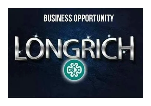Longrich Business Wealth logo