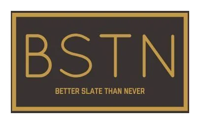 Better Slate Than Never logo