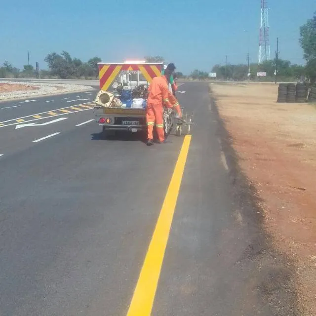 MSS ROADMARKING photo 1
