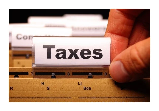 SA Tax Company logo