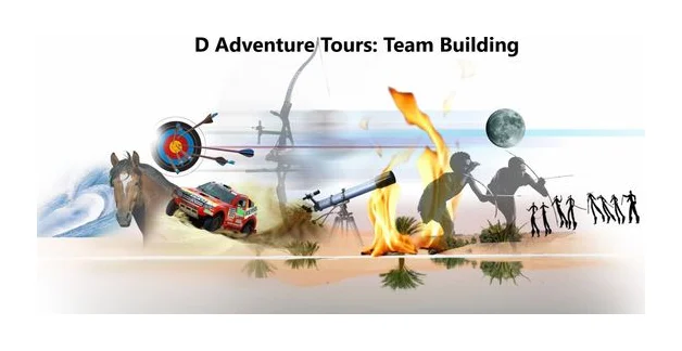 D Adventure Tours (DATeam Team Building) logo