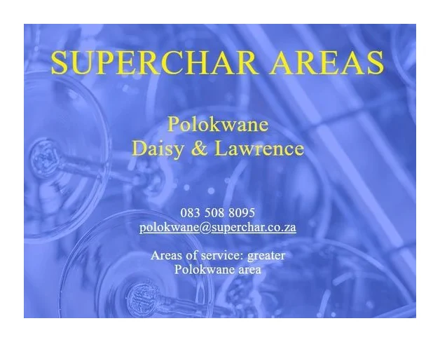 Superchar Polokwane logo