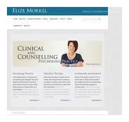 ELIZE MORKEL CLINICAL & COUNSELLING PSYCHOLOG logo