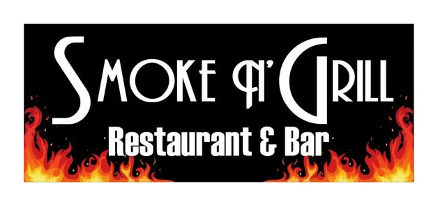 Smoke & Grill Restaurant logo