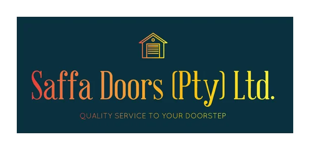Saffa Doors (Pty) Ltd. logo