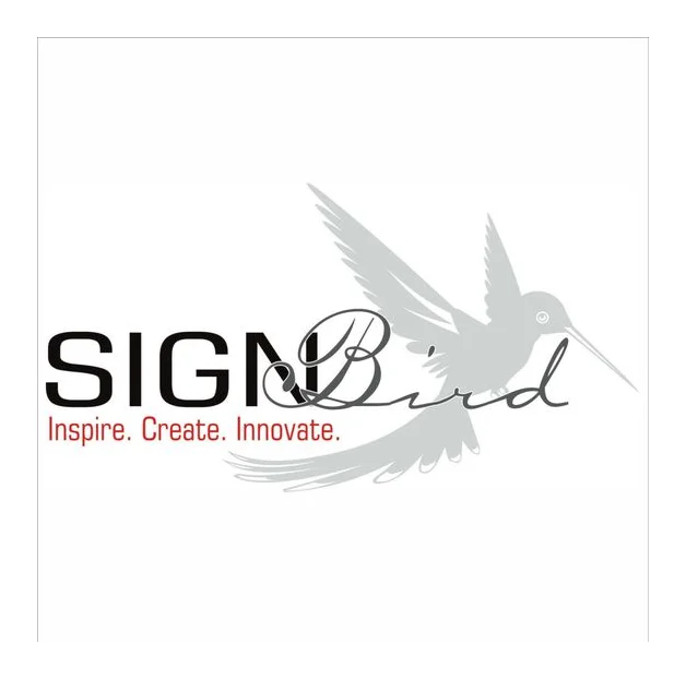 Signbird Signs and Digital Printing logo