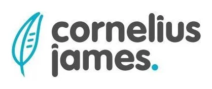 Cornelius James Branding - A Creative Design logo