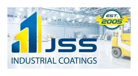 JSS Industrial Coatings CC logo