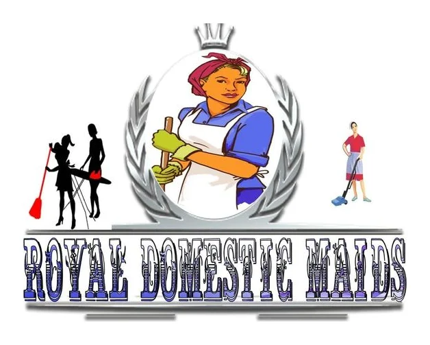 Royal Domestic Maids logo