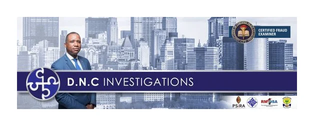 Deno November Consulting Investigations logo