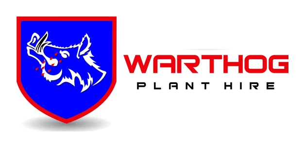 Warthog Plant Hire logo