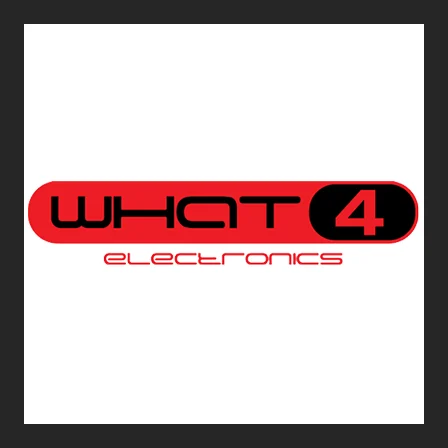 What4Electronics logo