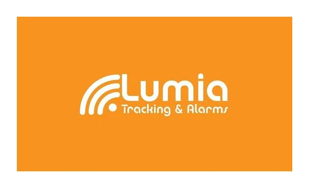 Lumia Tracking logo