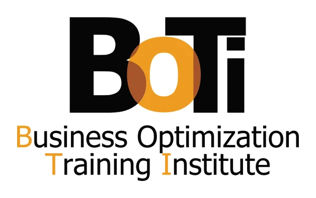 Business Optimization Training Institute logo