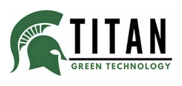 Titan Green Tech logo