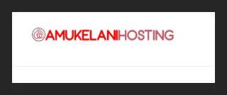 AMUKELANI HOSTING logo