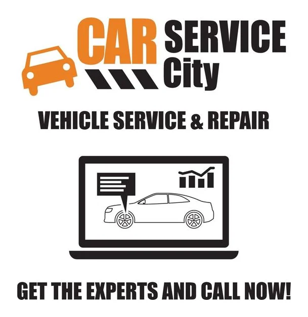 Car Service City Sandton logo