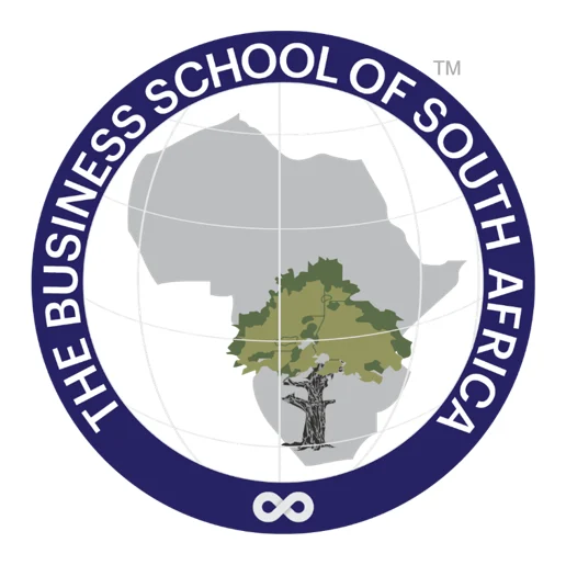 The Business School of South Africa logo