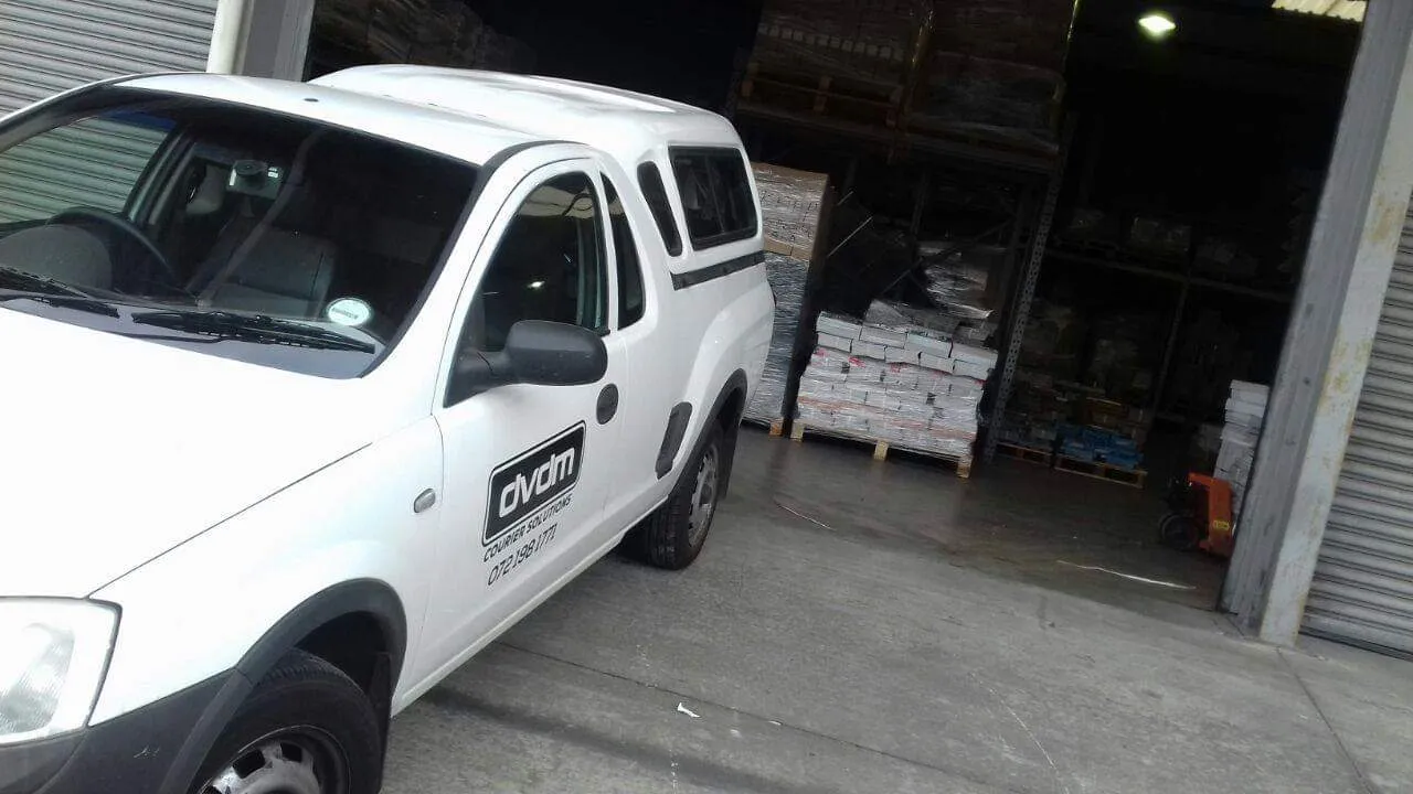 dvdm Courier Solutions photo 1