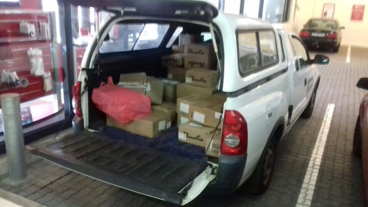 dvdm Courier Solutions photo 2