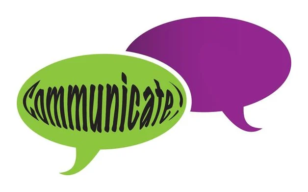 Communicate! logo