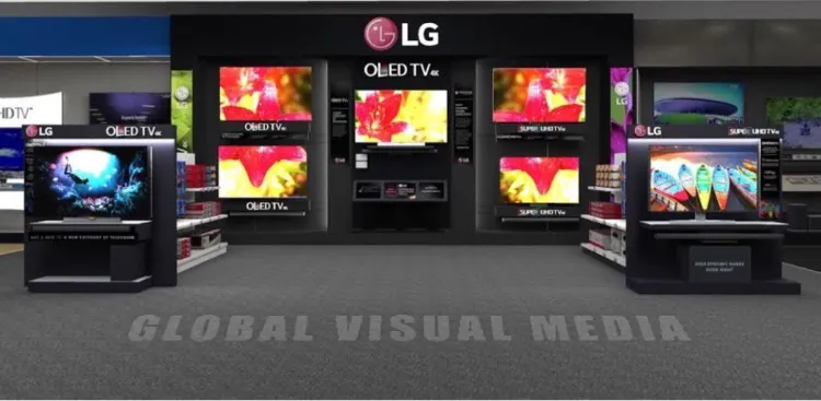GLOBAL VISUAL MEDIA photo 2