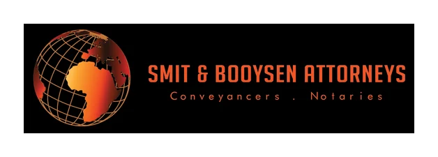 SBA Law - Smit & Booysen Att logo