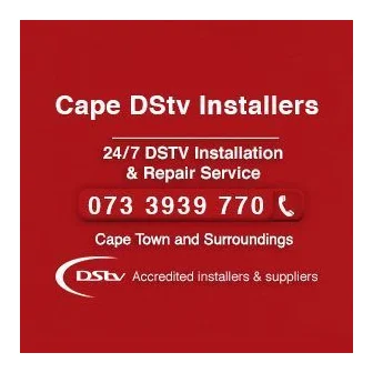 Cape DSTV Installers logo