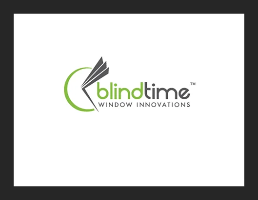 Blind Time Window Innovations logo
