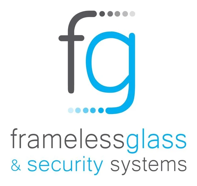 FG Frameless Glass logo