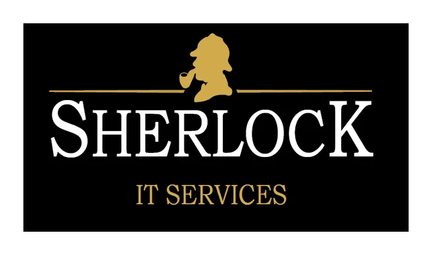 Sherlock IT Services logo
