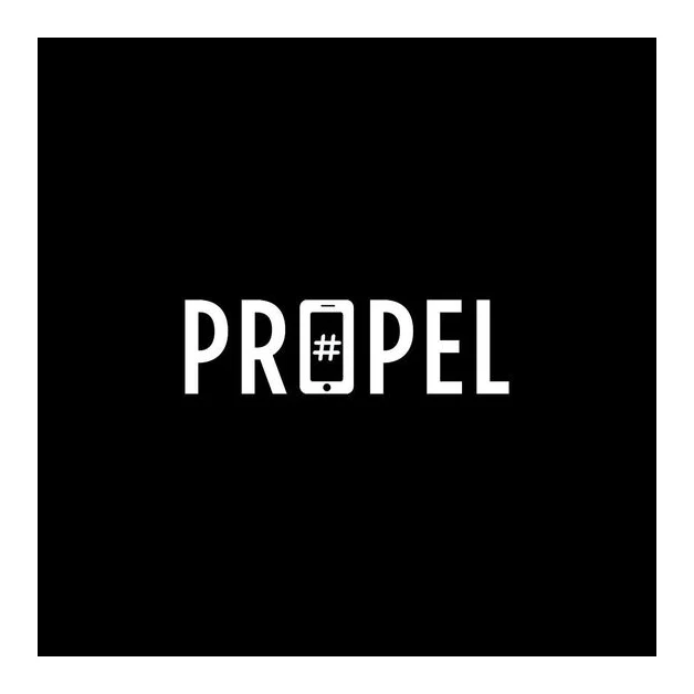 Propel Photo Booths logo
