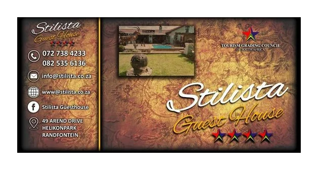 Stilista Guesthouse logo