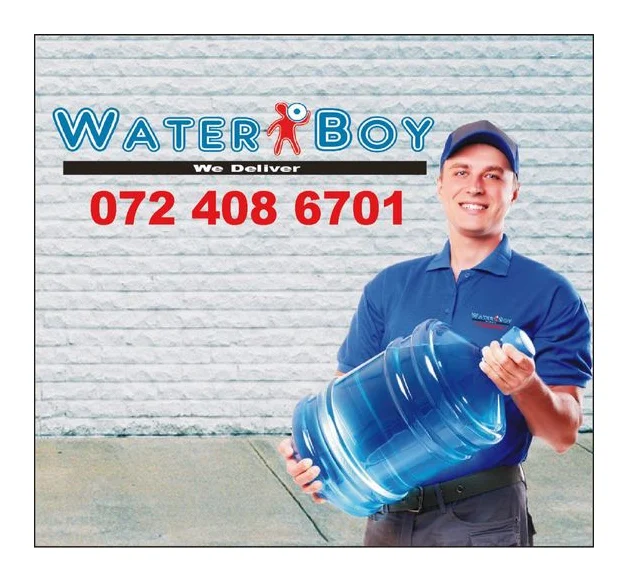 WaterBoy Bloemfontein logo